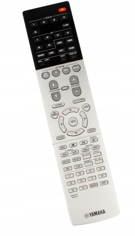 Pilot Yamaha RAV537 ZP601200 RXV779 RX-V681, RX-V781, RX-A760