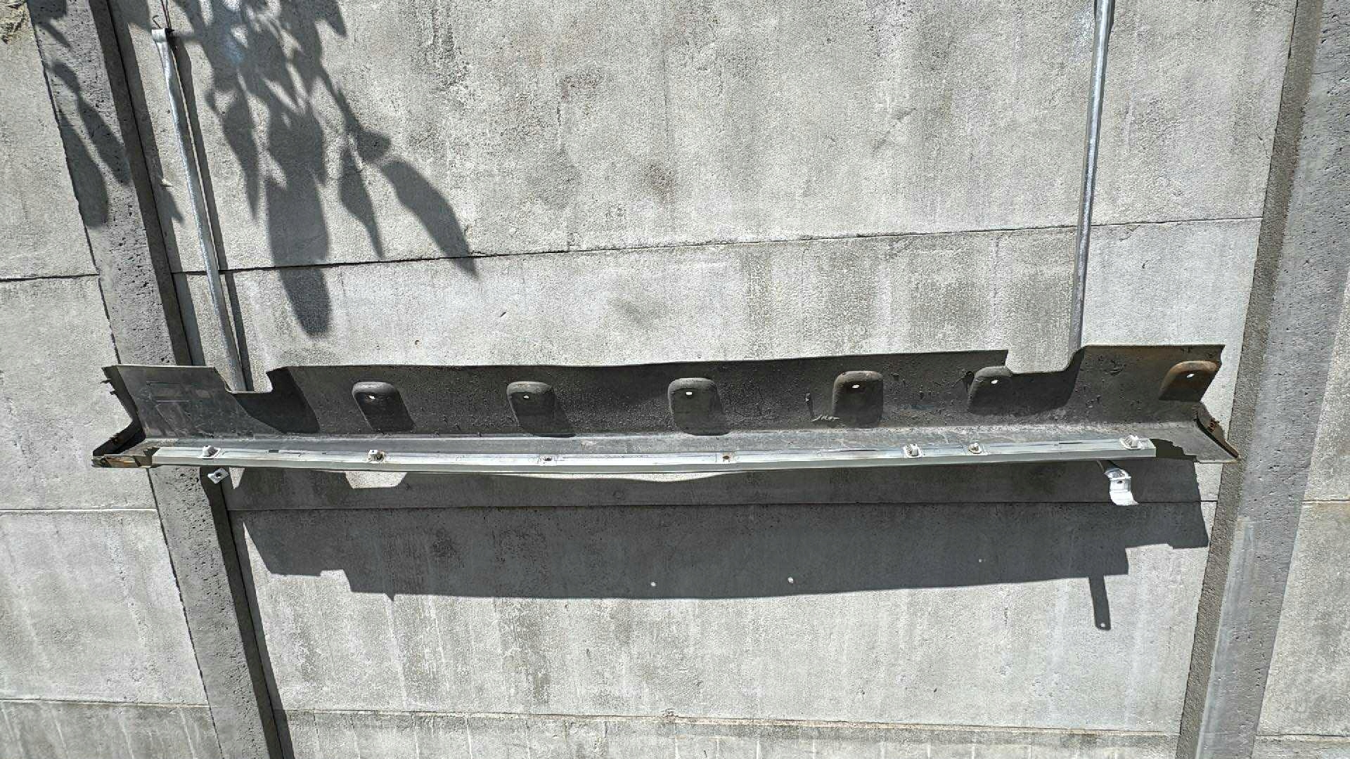 left moulding threshold SAAB 9-3 93 VECTOR ARC colour 293 sedan kombi 02-07 threshold