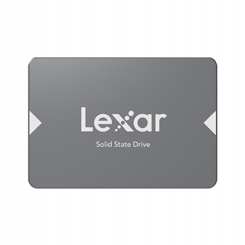 Ssd disk Lexar NS100 512 Gb 2.5" Sata III