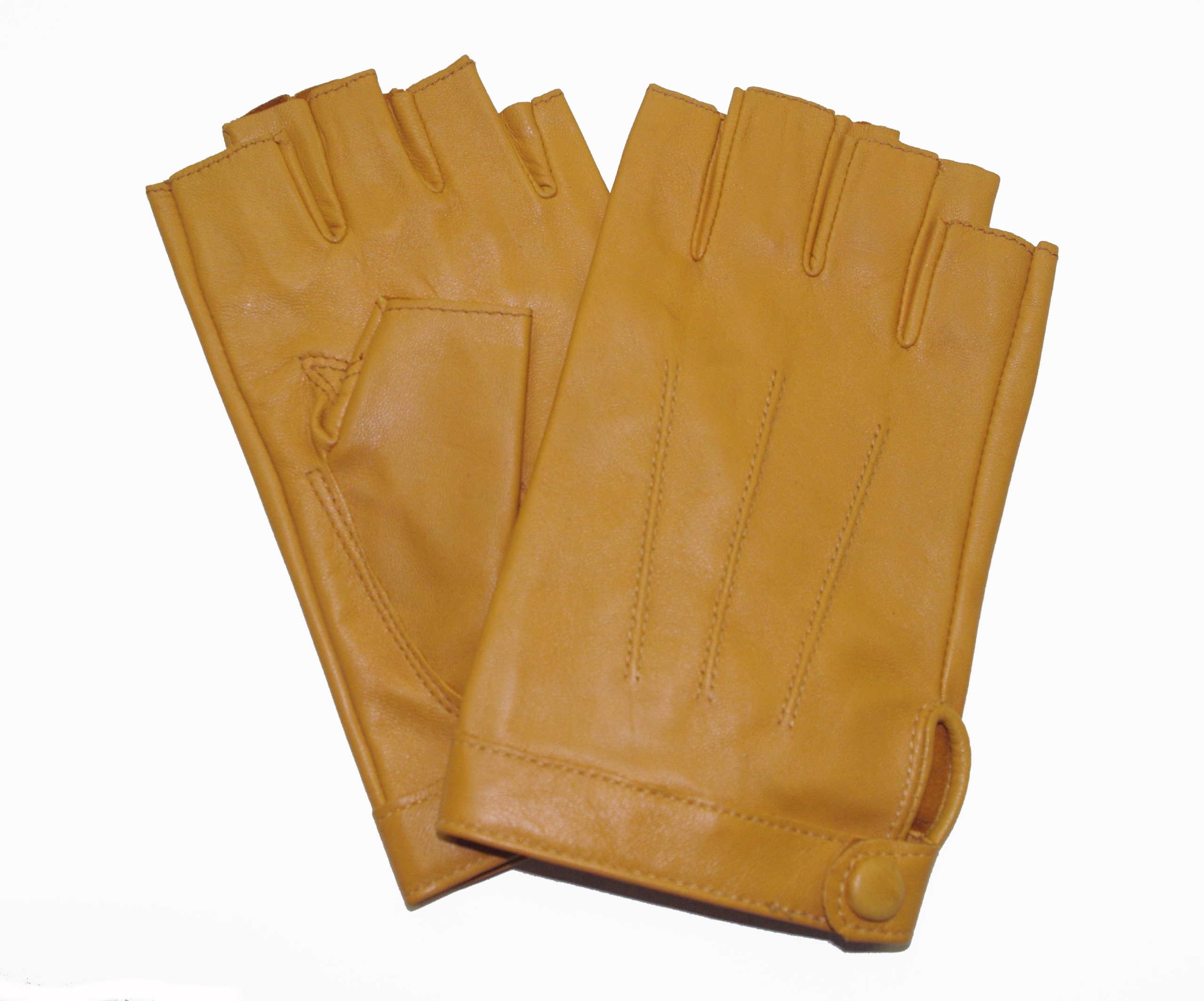 Dámské kožené rukavice IR571 Kj M Insignium camel