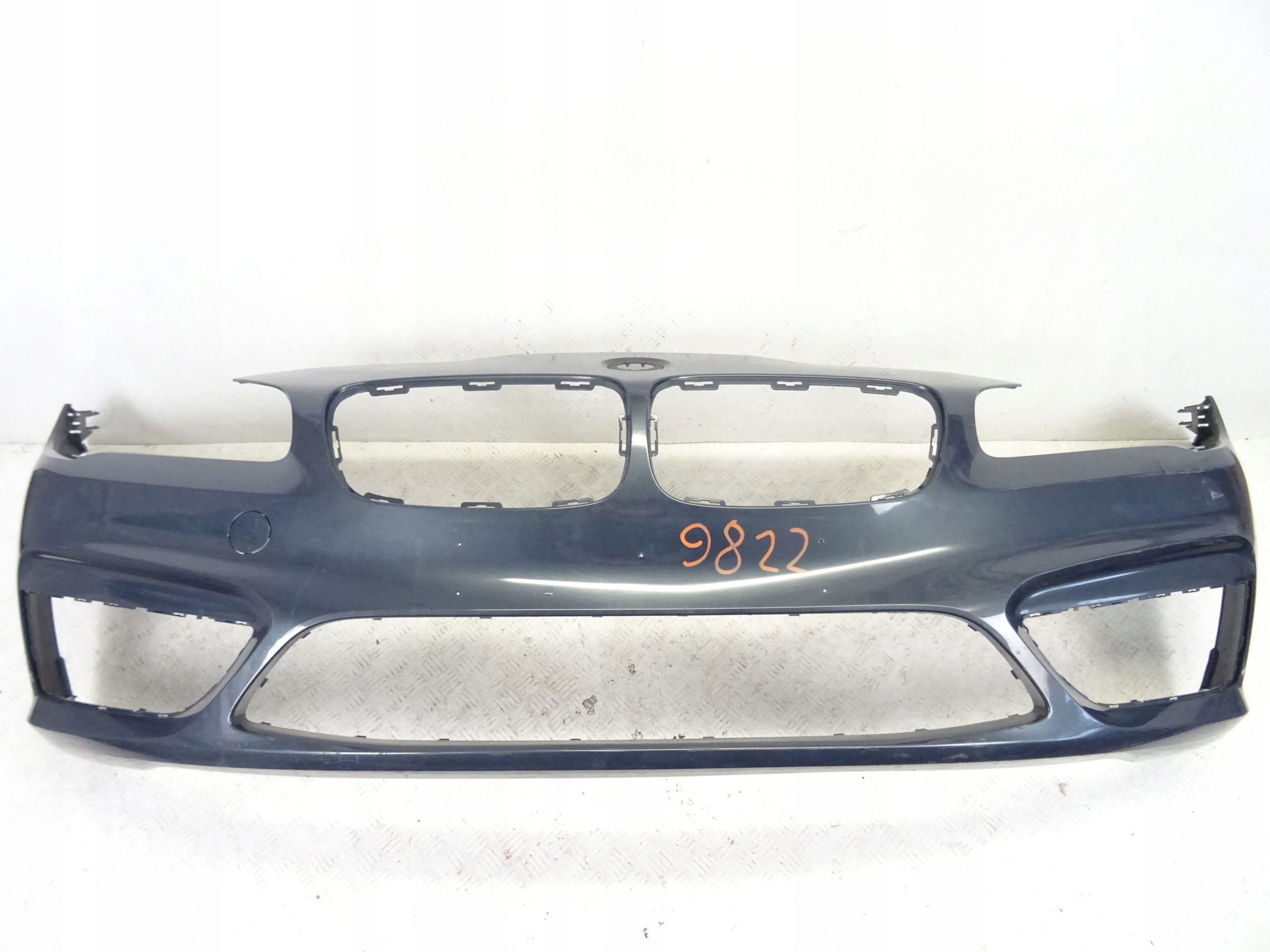BMW 2 F45 F46 bumper front front