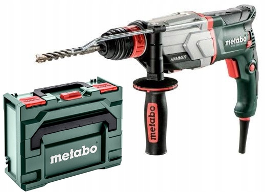 

Khe 2860 Quick+uchwyt Kombimłotek Metabo 600878500