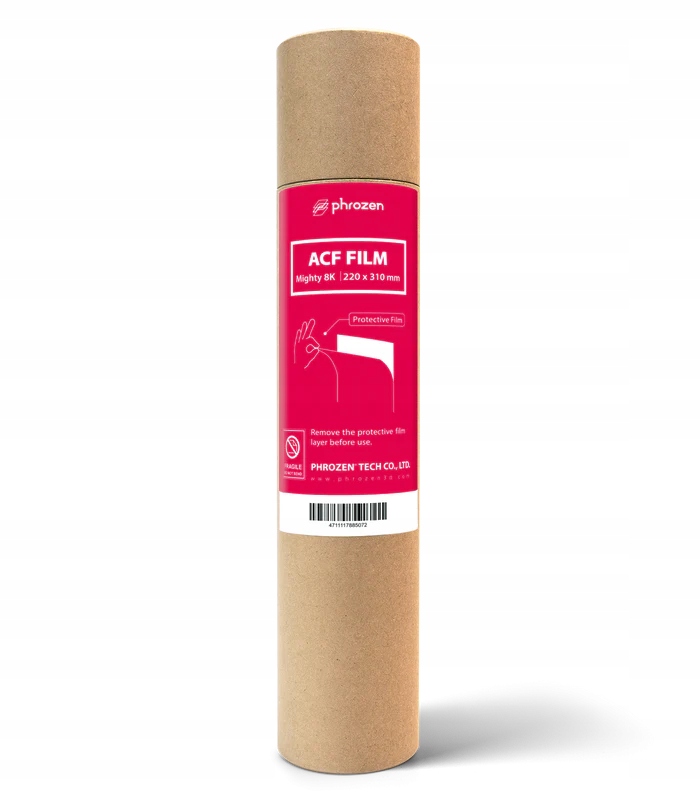 Phrozen Acf Mighty 8K 220x310, 3 ks