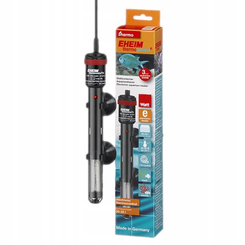 Levně Eheim Thermocontrol E300w elektronické topné těleso do akvária