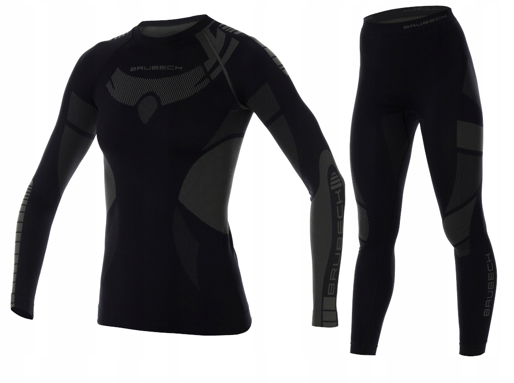 Dámské Termoaktivní Spodní Prádlo Brubeck Dry XL