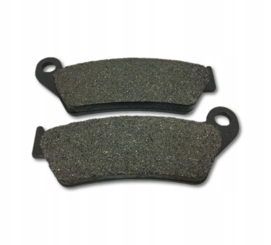 34217671881 - Гальмівні колодки BMW K 1200 K 1300 задній оригінал