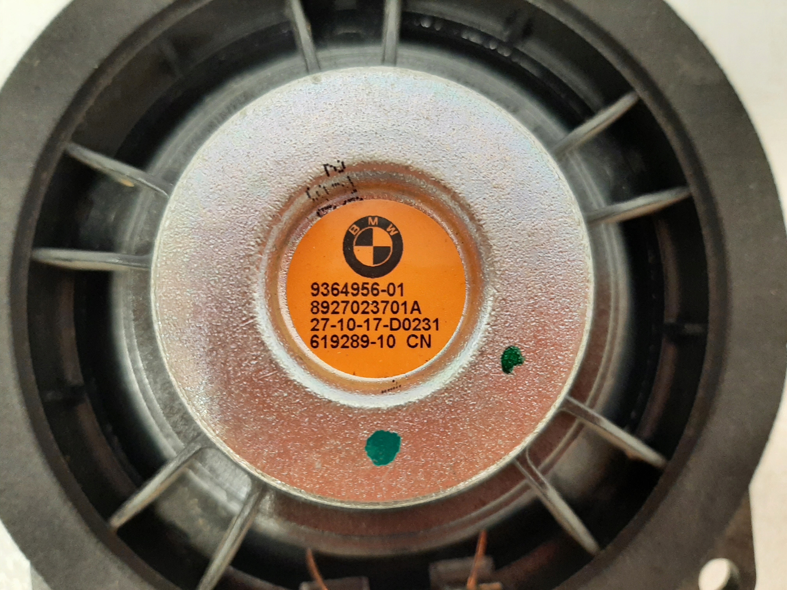 Zestaw Głośników do BMW G14 G15 G16 Harman Kardon - galeria