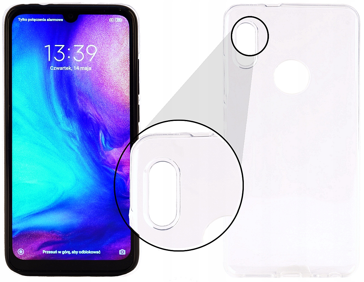 

Etui Do Xiaomi Redmi Note 5 (dual camera) / 5 Pro