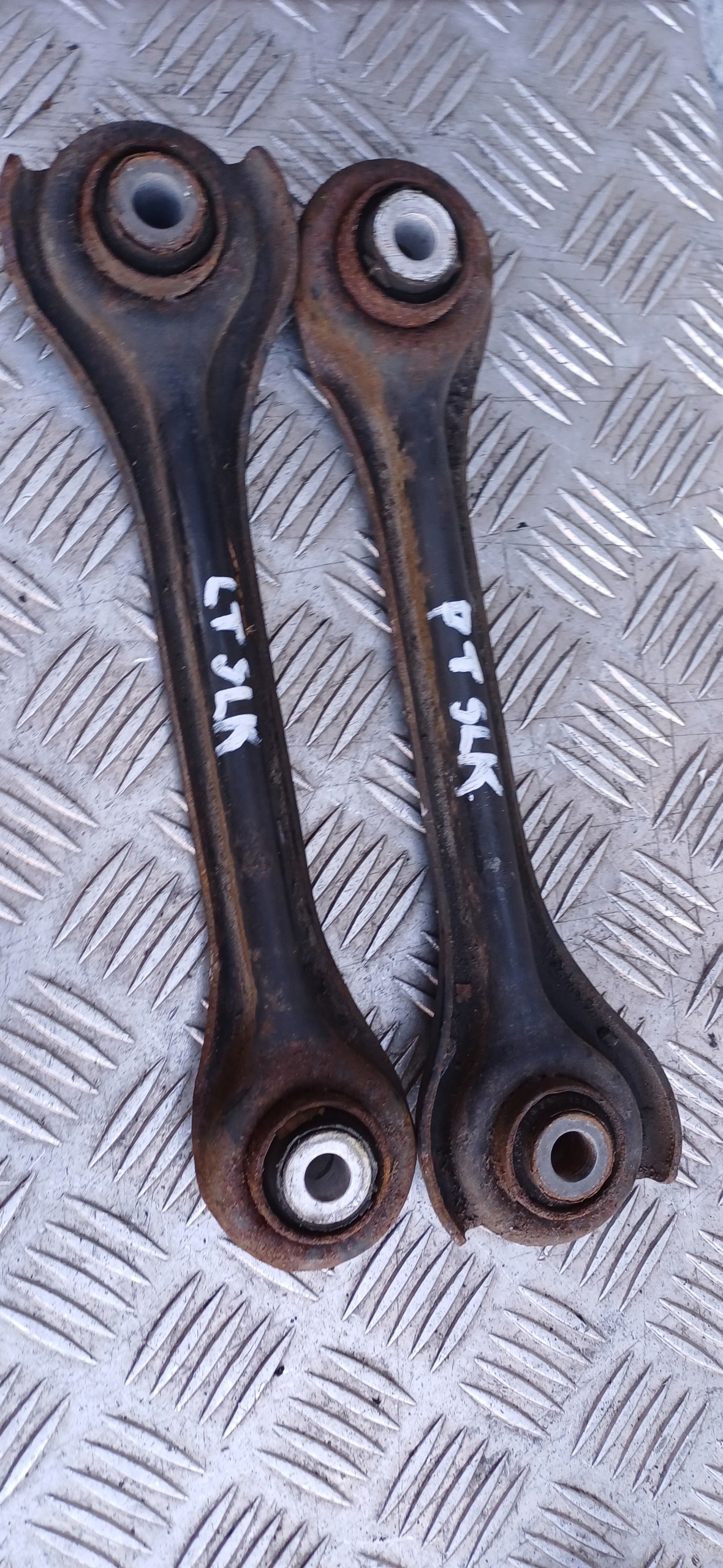 MERCEDES R170 Querlenker links oder rechts heck SLK