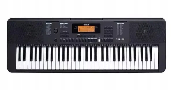 Klávesy Virus Vrs 200