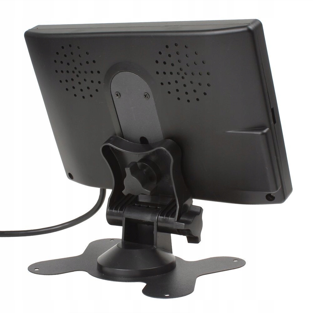 Monitor LCD 7 cali KAMPER Kombajn CIAGNIK Koparka Marka inna