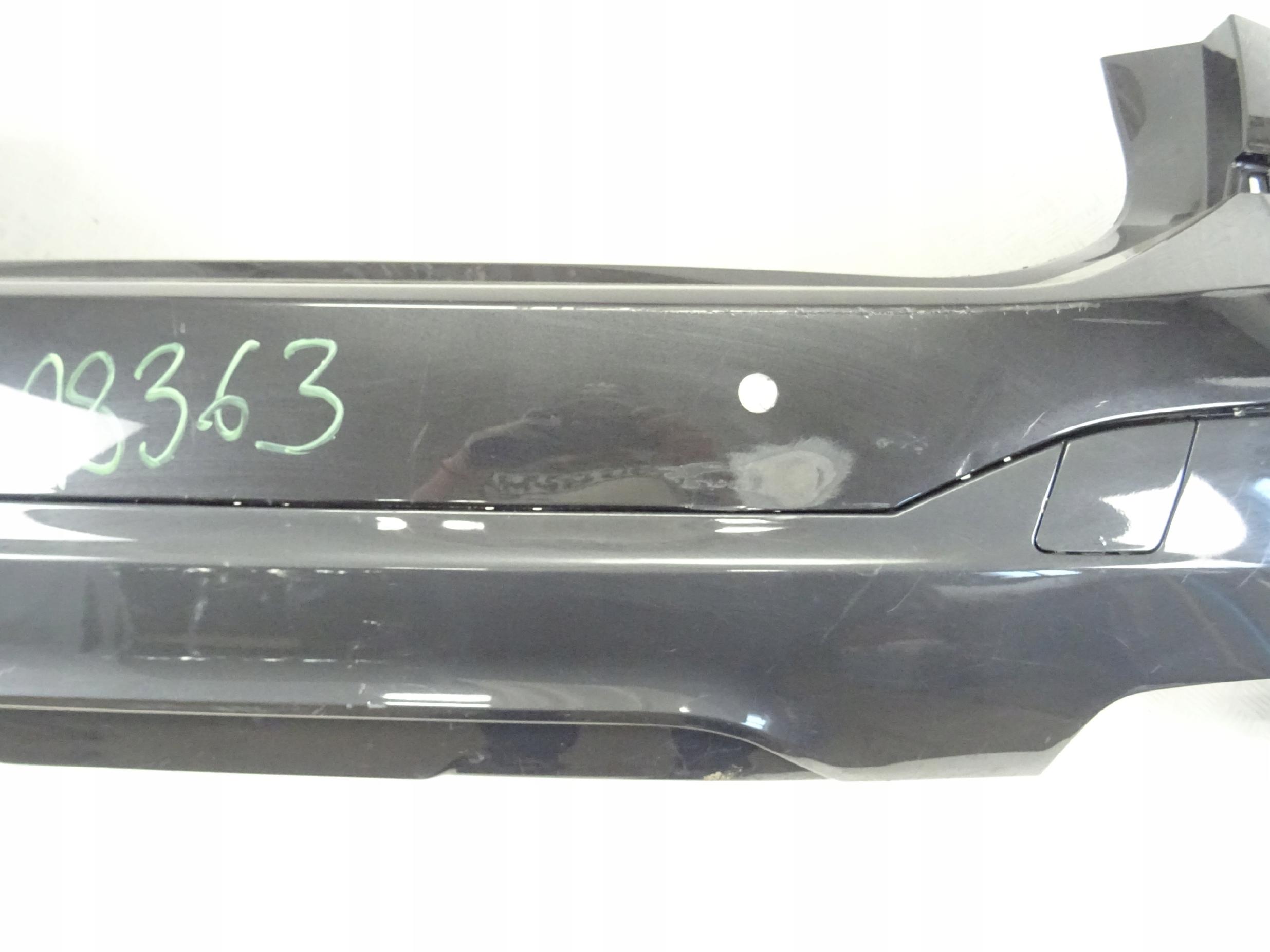 BMW 6 G32 m-packet bumper rear part rear