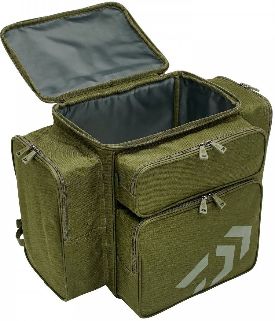 Plecak Daiwa Black Widow Compact 52x32x35cm