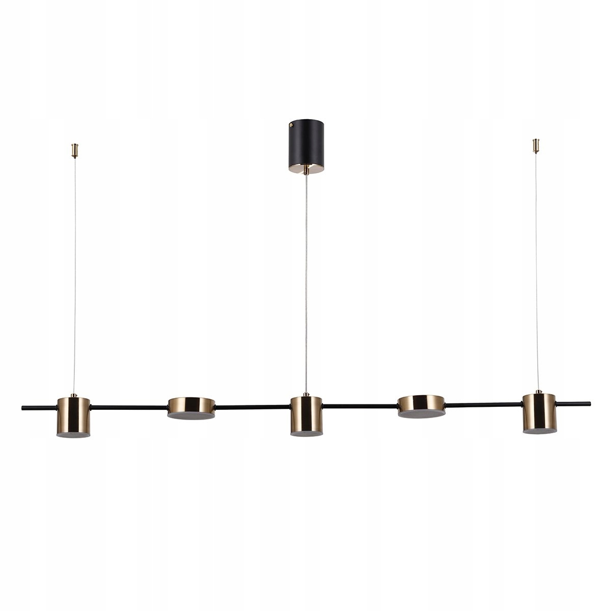 Modernistická závěsná lampa Remdal Italux