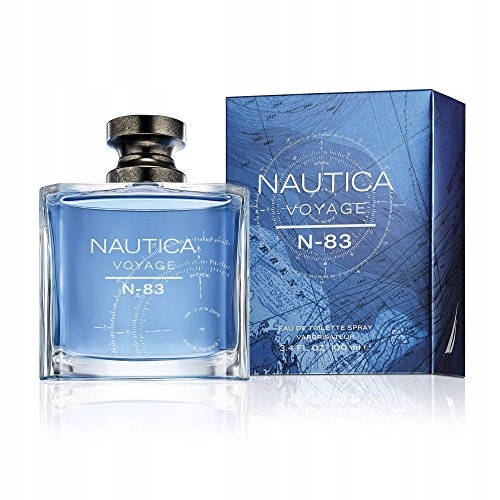 Nautica Voyage N-83 Edt M 100 ml