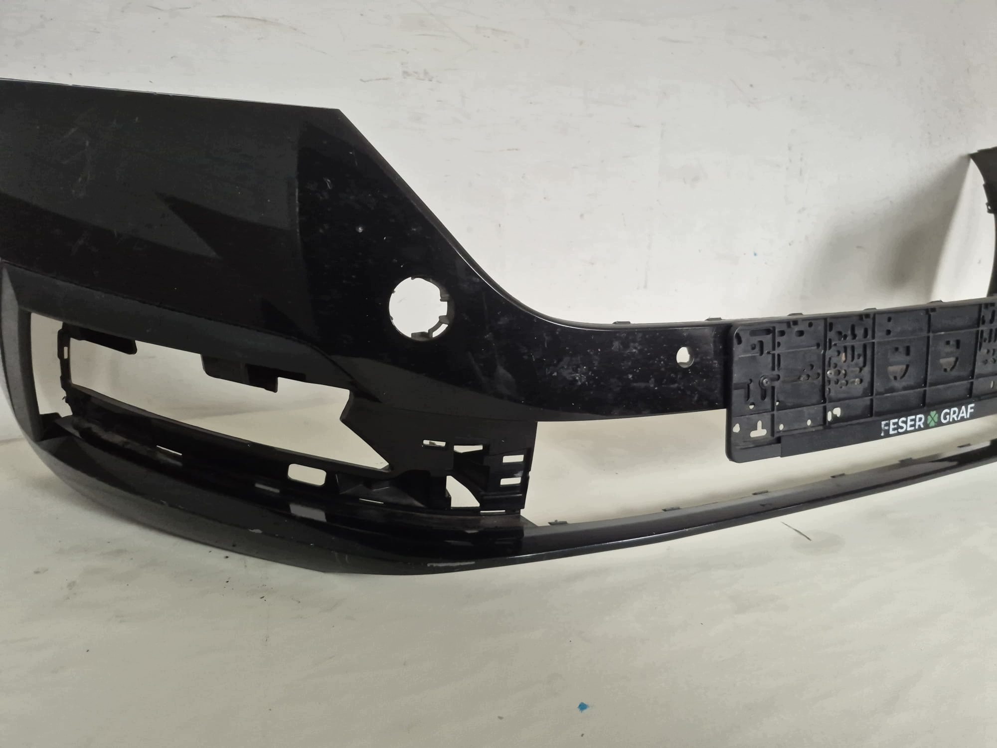 SKODA OCTAVIA IV 4 19-24 bumper front front PDC