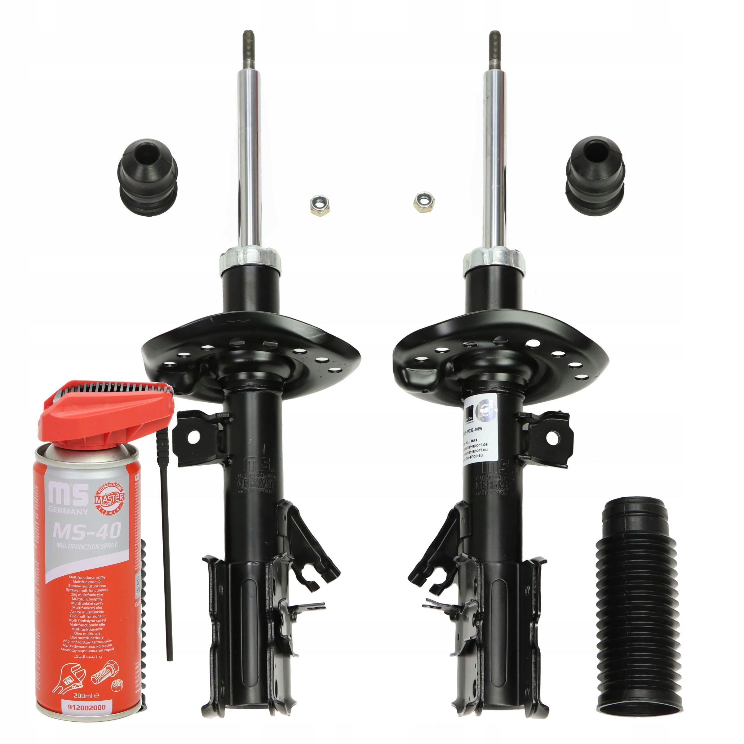 Tlumiče Odrazů přední levý pravý 16K001293