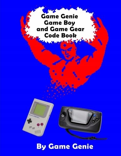 Genie, Game Game Genie Game Boy and Game Gear Code Book (Game Genie Code Bo