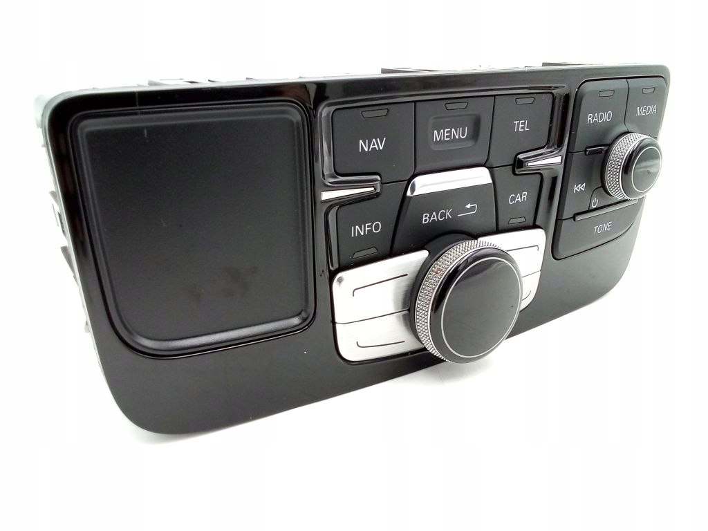 Audi A8 D4 bedienteil MMI 4H1919600C