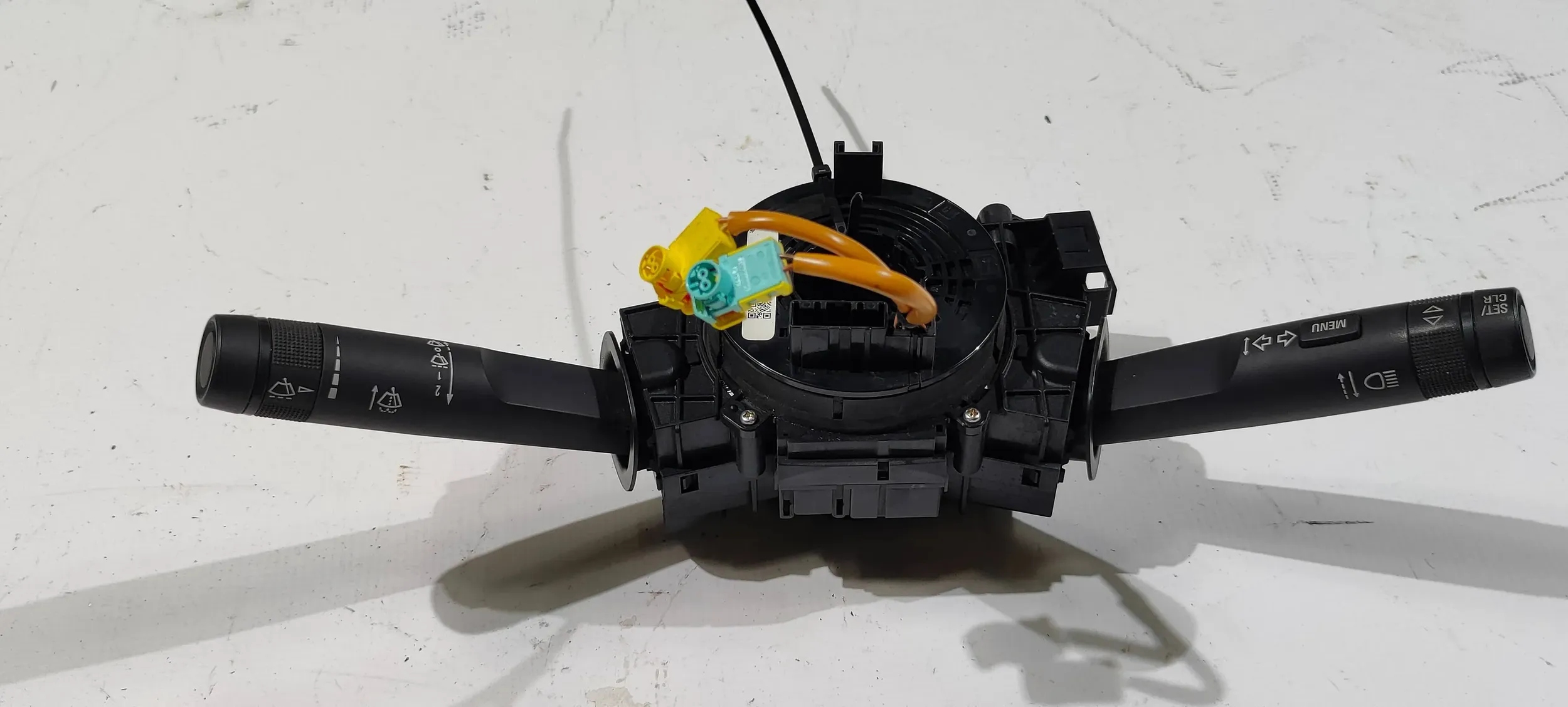 шлейф модуль руля Chevrolet Camaro 2009-2013