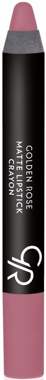 Golden Rose Matowa pomadka do ust w kredce 10