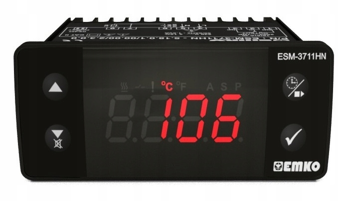 Ovladač Práškové lakovny Komora Kamna Topení Doba Vyhřívání Časovač