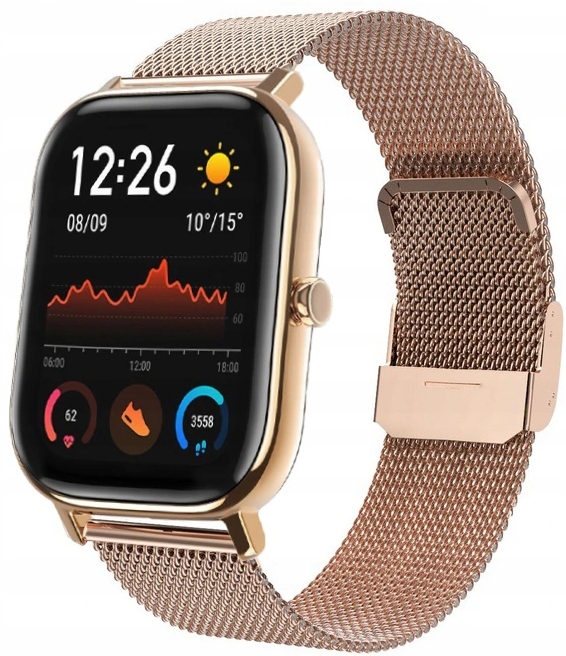 

Pasek Xiaomi Amazfit Bip/gts 2 3 4 Mini/gtr 42MM