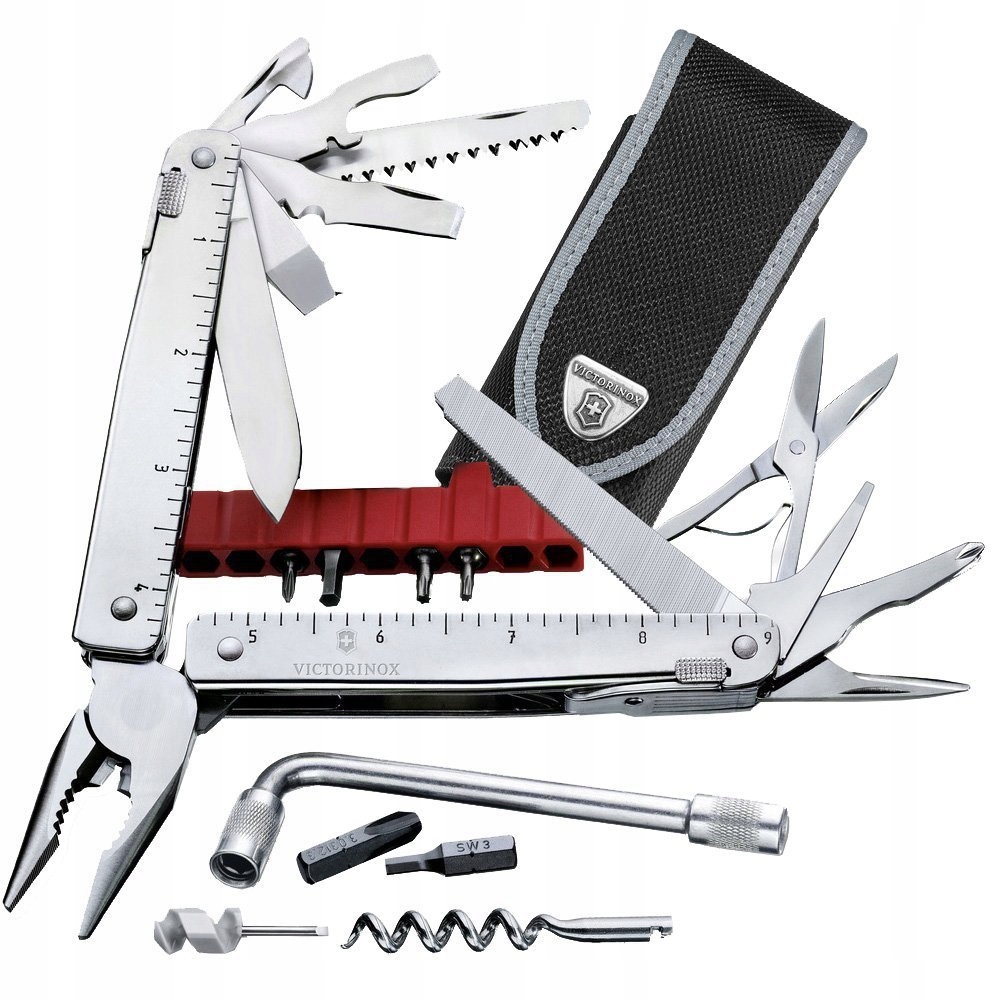 Victorinox SwissTool Cs Plus 3.0338.N