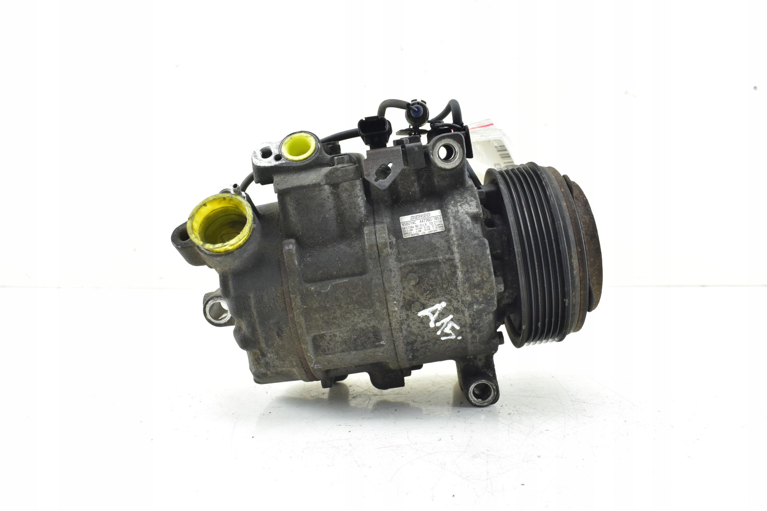kompresor klimatizaci BMW E90 E87 E60 2.0D 177KM 447260-1852