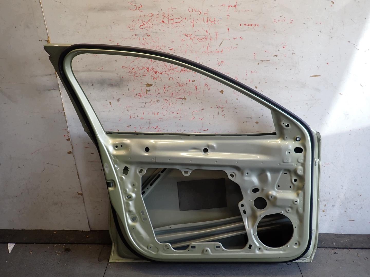 door front front left VW PASSAT B9 2023- 3J SKODA SUPERB IV