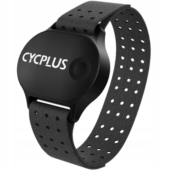 Cycplus H1 Snímač srdečního tepu, pulzoměr na zápěstí Ant+ Bluetooth 5.1