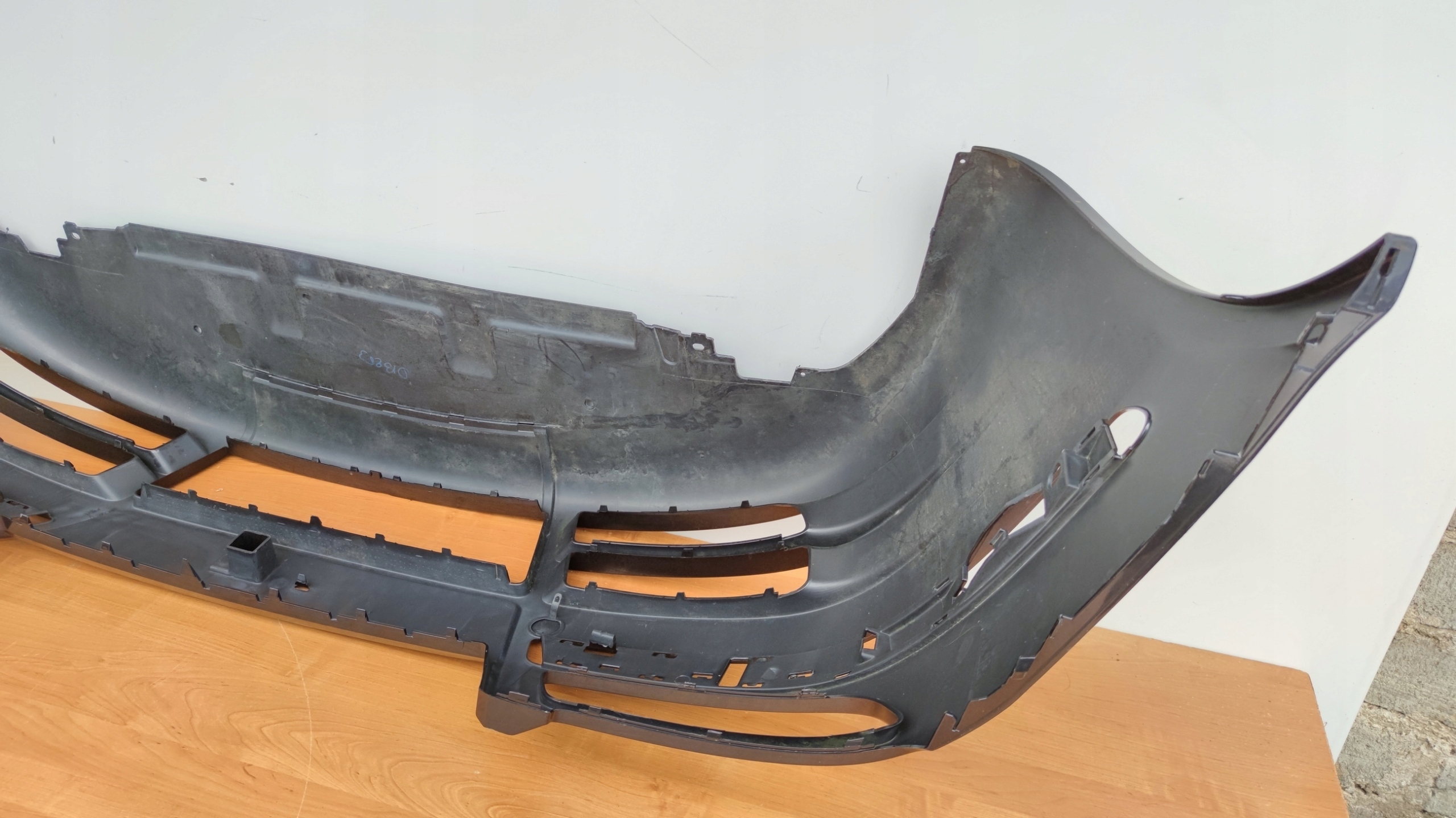 FIAT ULYSSE 02-10 ROK bumper front original