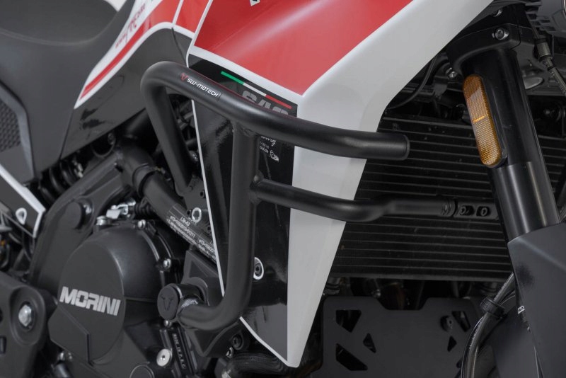 Padací Rám Gmol Sw-motech Moto Morini X-cape 650 (21-) Čierny