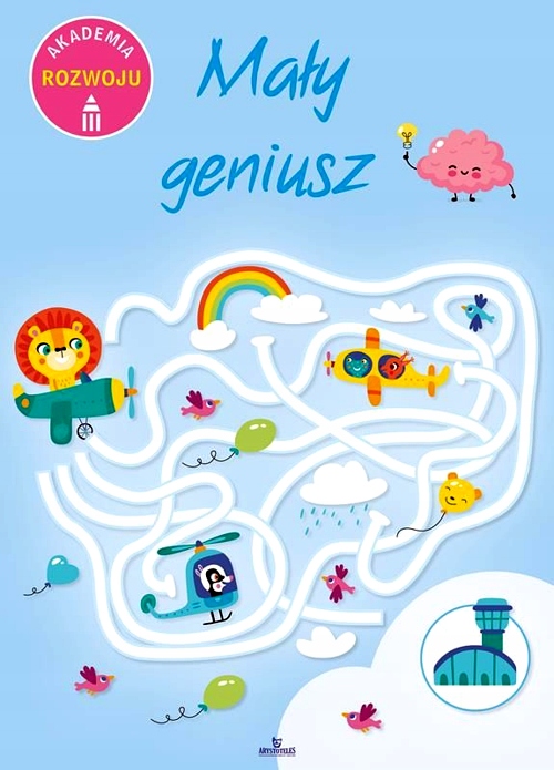 MAŁY GENIUSZ. AKADEMIA ROZWOJU