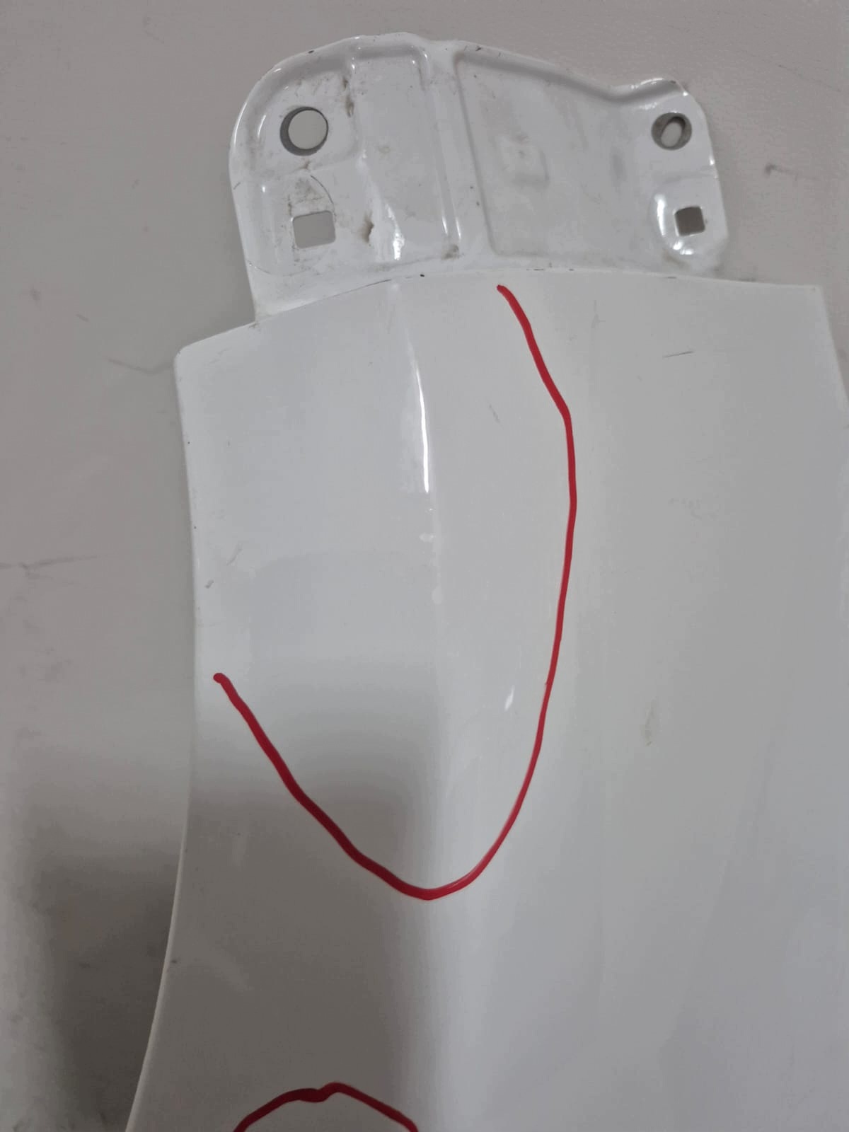 TOYOTA YARIS IV 4 20- fender front front left