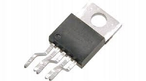 BTS442E2 TO220 5 PIN