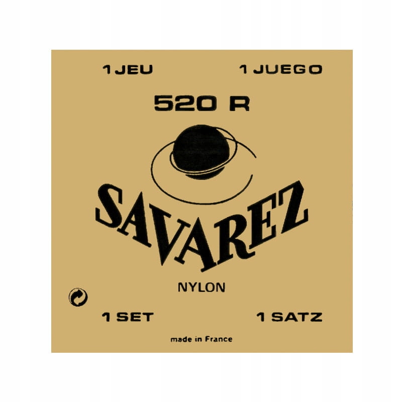 Struny Savarez Hard Tension 520R