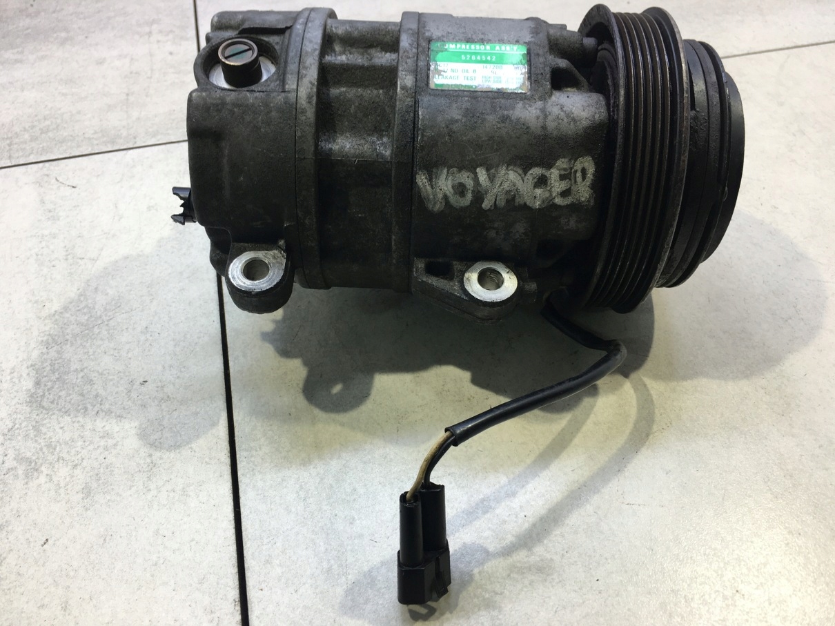 Klimakompressor klimaanlage NISSAN X-TRIAL 5264542