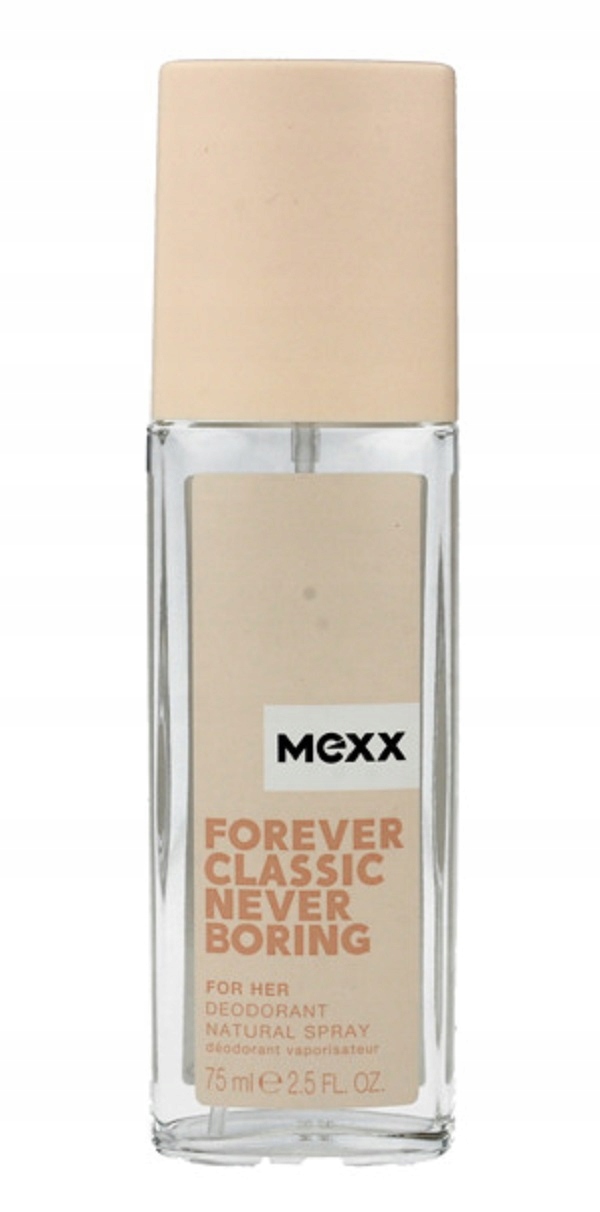 

Mexx spray Forever Classic Never Boring For Her 75
