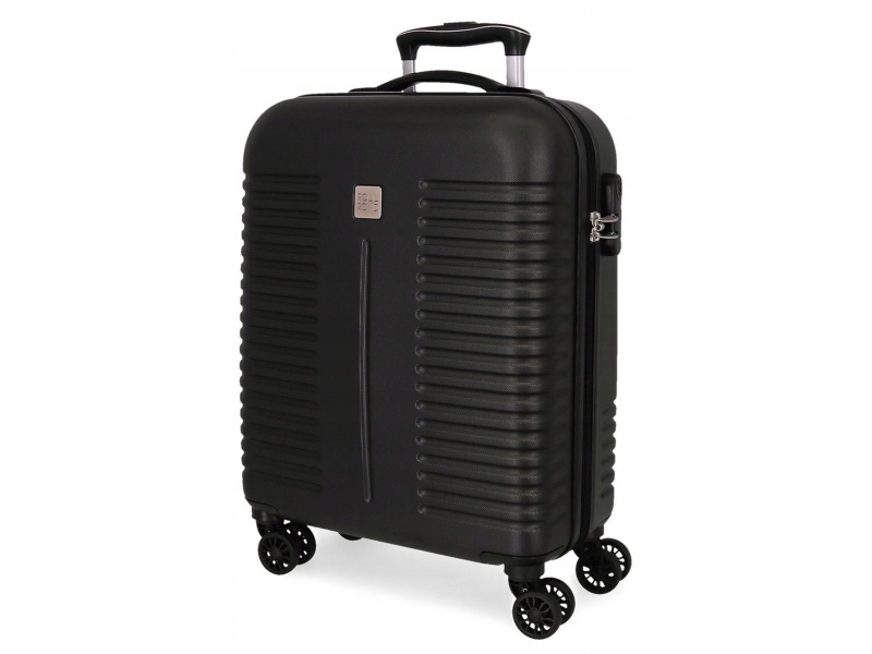 Abs Walizka podróżna India Negro, 55x40x20cm, 38L, 5089121 (mała)