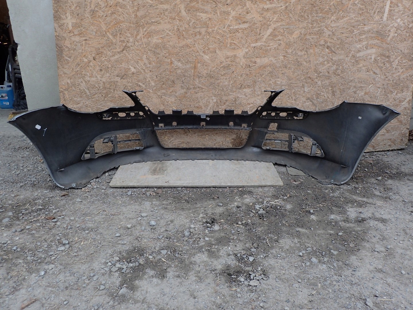 bumper front front VW VOLKSWAGEN EOS 1Q0 06-10R