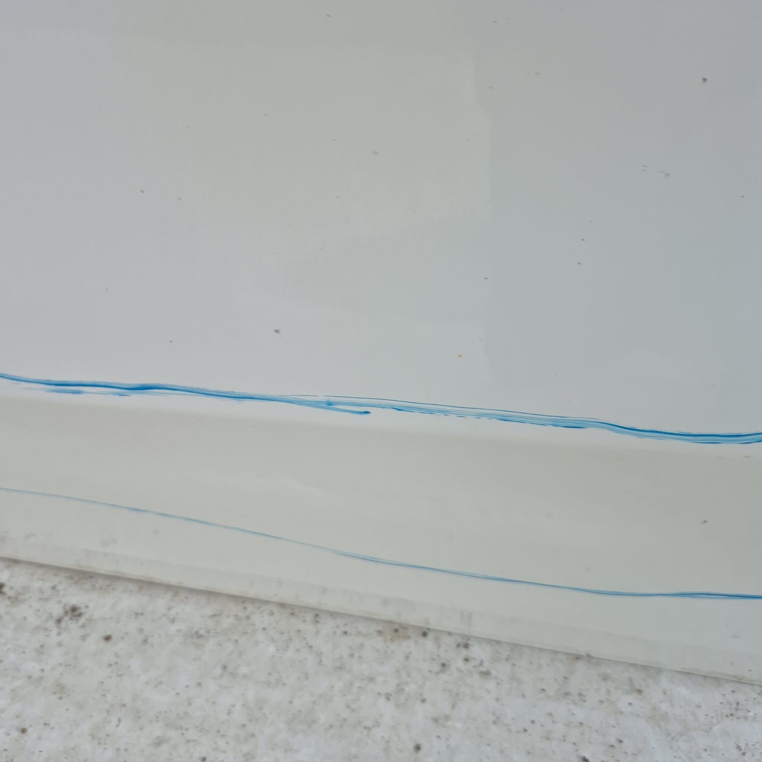 MERCEDES GLC W253 15- door front front left A2537220349