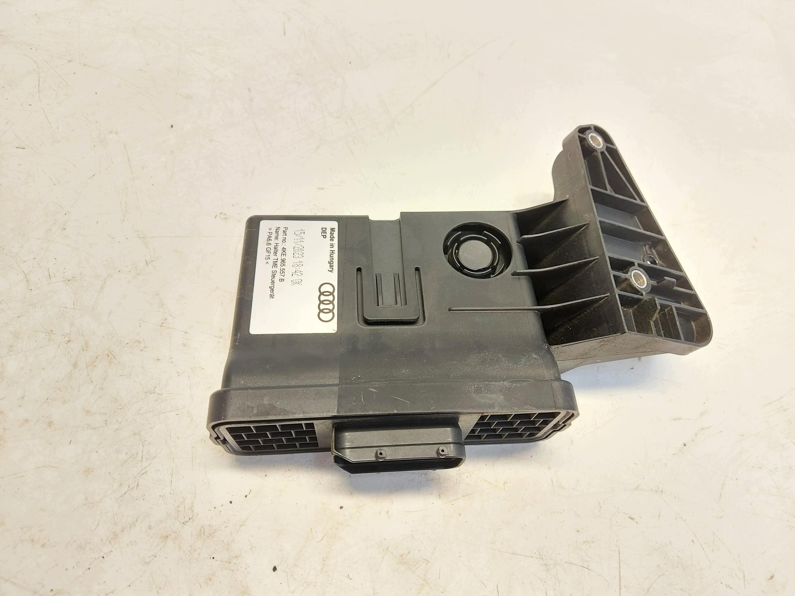 Audi Q8 E-TRON SportBack control unit module komuter centralka 4ke965429l