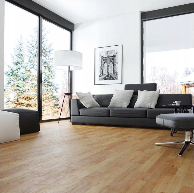 PANELE PODŁOGOWE LAMINOWANE DĄB MALAJSKI AC4 8 MM Rodzaj panele laminowane