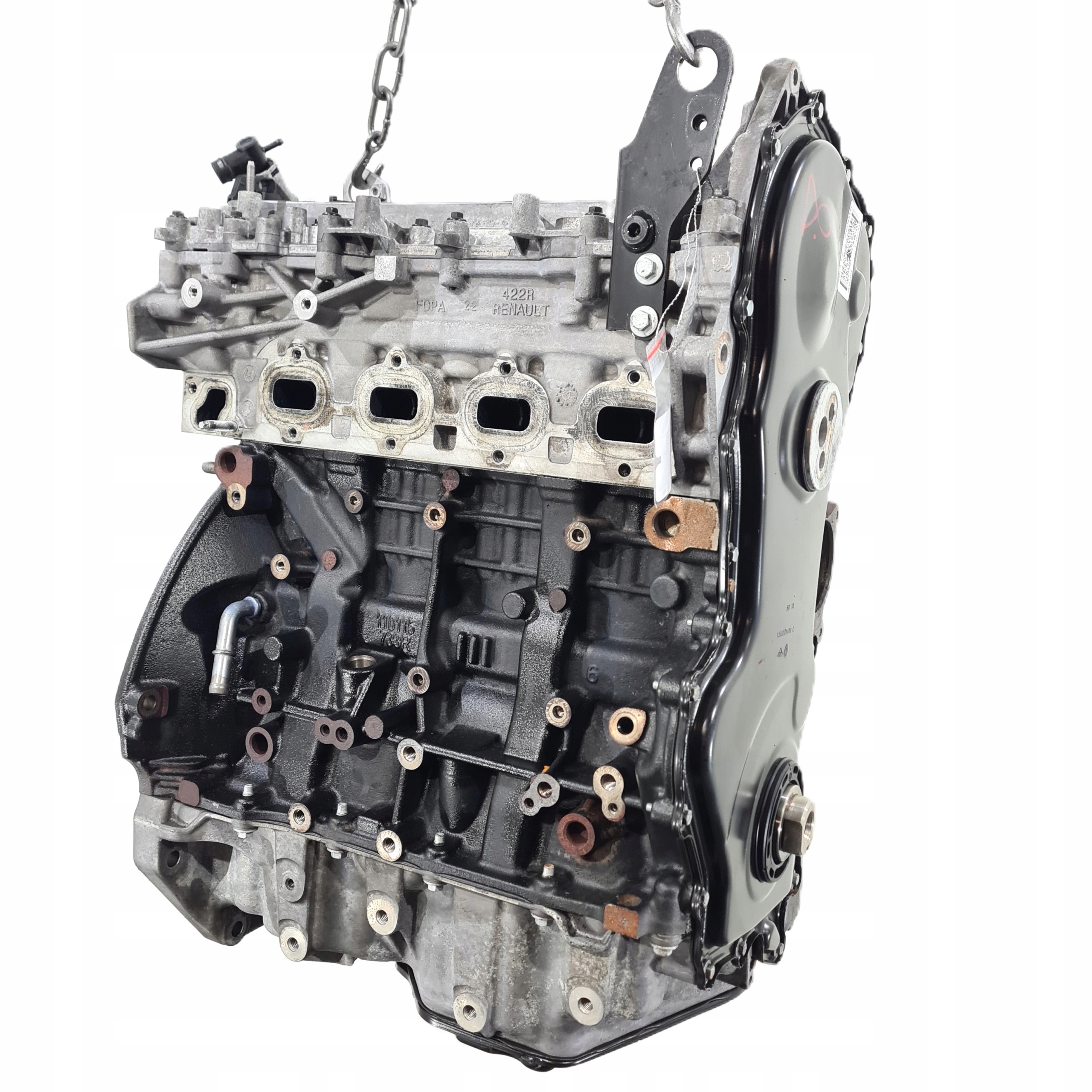 engine 1.6 d MERCEDES C180 C200 W205 R9MA500 R9M 500