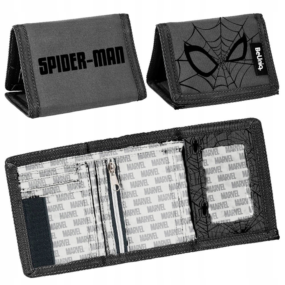 

Portfel szkolny Paso Marvel Spiderman SP22XX-882