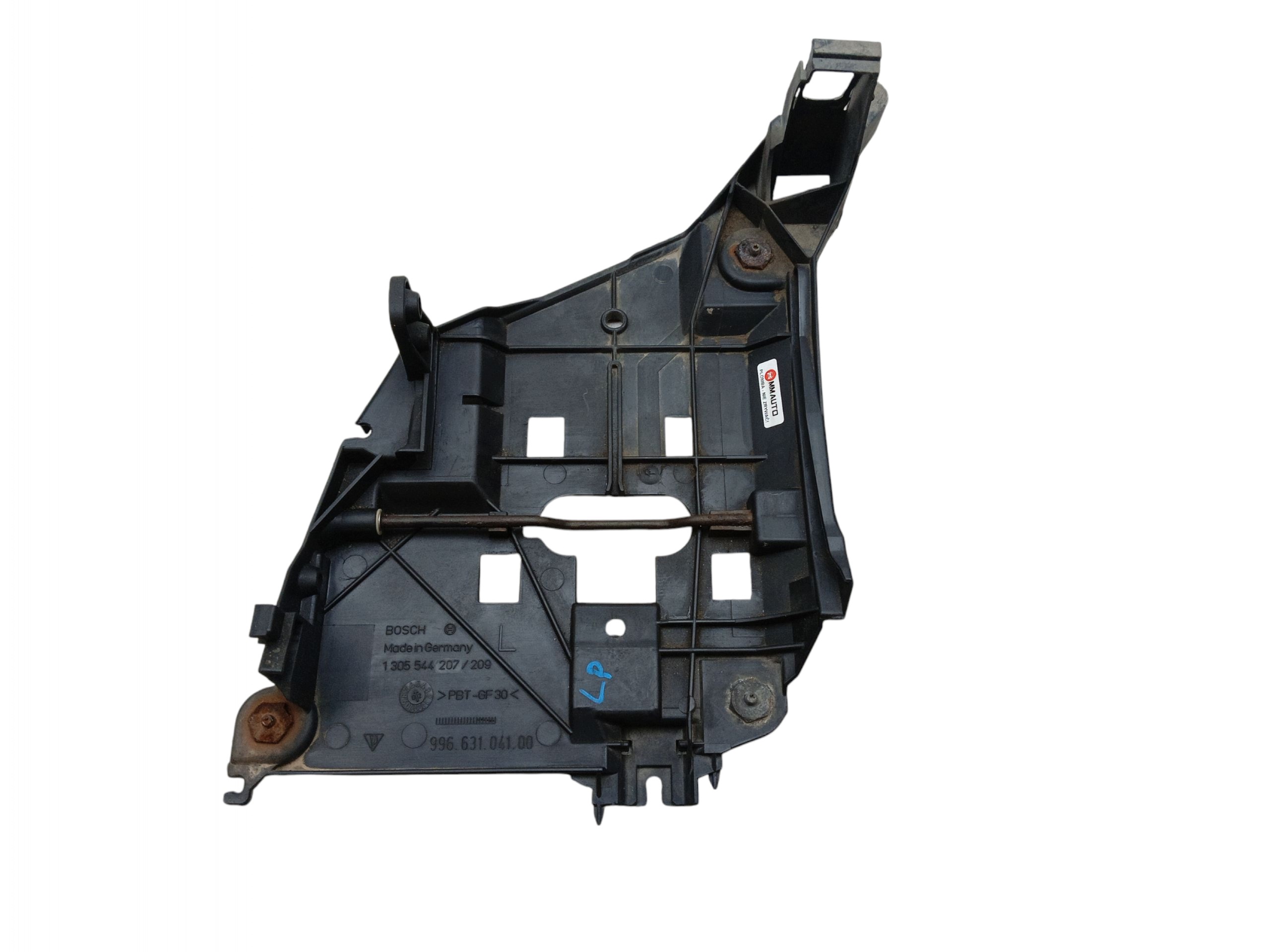 holder lights left front PORSCHE BOXSTER and 986 911 996 99663104100