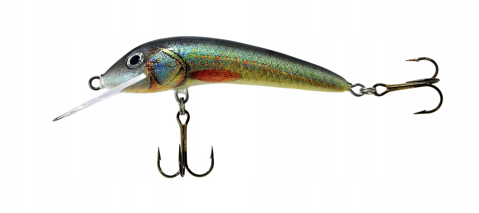 Wobler Jaxon Holo Select Ferox 8 F Uk