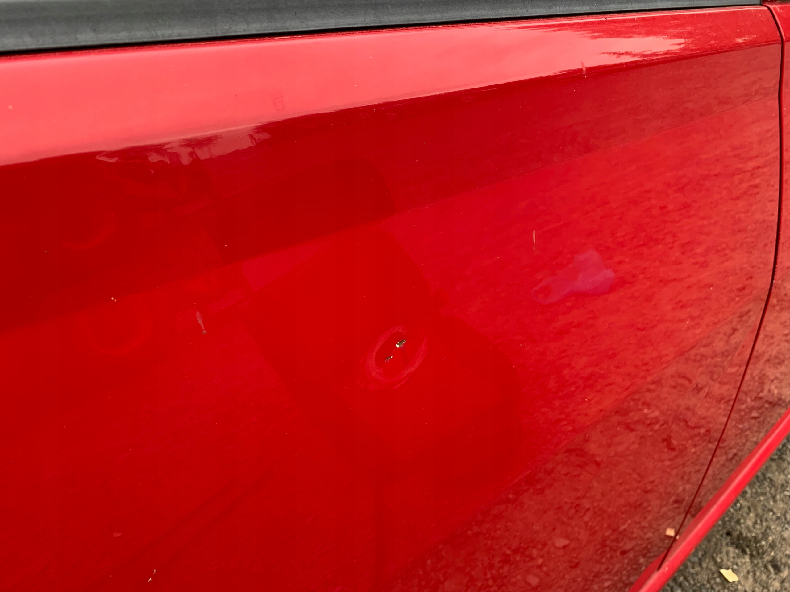DAIHATSU CUORE VI 03-07 5D Tür rechts heck