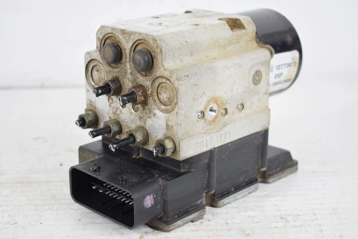 pump ABS OPEL VECTRA C 12773673